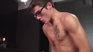 Blake Cannot Stop Cumming