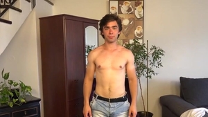 Czech Petr Hrad EROTIC SOLO