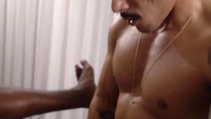 VOYR - Thiago fucks Caio