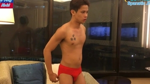 Pinoy supermodel got nailed video