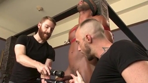 dark bdsm bondage