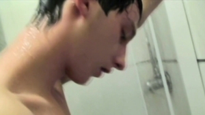 LustForBoys.com - Max and Max Brown in shower