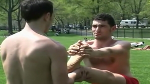 FootFriends.com - Dirty Boris & Jimmy