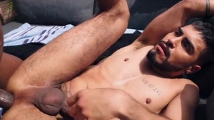 Valentino Sistor likes massive ramrods