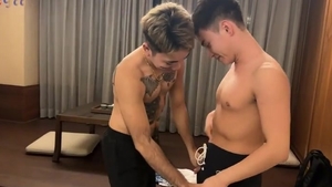 desirous Bottom raw group-sex Turns Into orgy Codacolours
