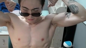 yummy Korean Wanks And Show aperture On web camera