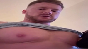 muscular powerful Domination