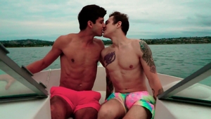 nextdoorstudios: Yacht Sex with Jayden and Elliot