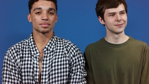 SayUncle Labs: Two Twinks Duel for Jonah's Creamy Face