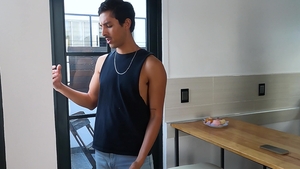 Latin Leche: Uncut Men Explore Each Other