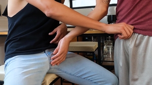 Latin Leche: Uncut Men Explore Each Other