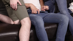 Family Dick: Dakota and Zacc's Dirty Dalliance