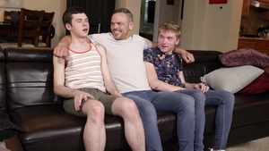 Family Dick: Dakota and Zacc's Dirty Dalliance