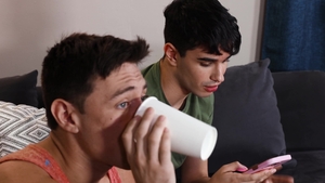 SayUncle AllStars: Archie and His Twink Playmate Get Kinky