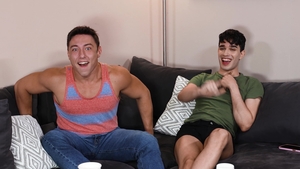 SayUncle AllStars: Archie and His Twink Playmate Get Kinky