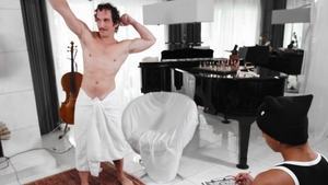 Family Dick: Charcoaled Dreams and Stepdad