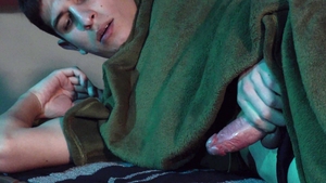 MilitaryDick: Clothed Sex in a Tent