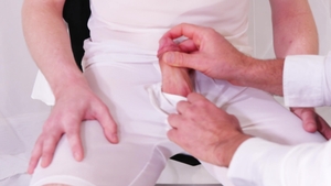 Missionary Boys: Sandy Blond Submissive