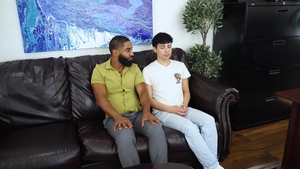 TherapyDick: How Fisting Changed the Life of Young Romeo