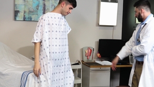 DoctorTapes: Cuban Doctor Explores American Twink