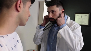 DoctorTapes: Cuban Doctor Explores American Twink