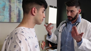 DoctorTapes: Cuban Doctor Explores American Twink