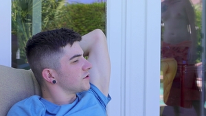 Twink Trade: Bathroom Buddies Take it to Next Level