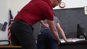 Bully Him: Detention Turns Into Twink Fun