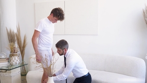 Missionary Boys: Blindfolded Submissive Experience