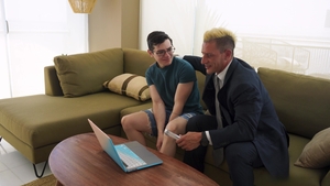 Family Dick: Family Rejuvenation Through Love