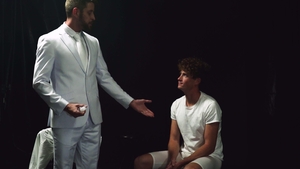 Missionary Boys: Sensual Submissive in Mormon Underwear