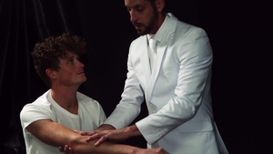Missionary Boys: Sensual Submissive in Mormon Underwear