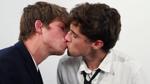Missionary Boys: Elder Adler's Tight Initiation