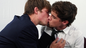 Missionary Boys: Elder Adler's Tight Initiation
