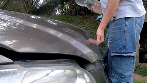 Dick Rides: Aston Martin Antics Along Argentina’s Avenues