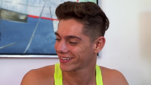 Family Dick: Stepson's Curiosity Ignites Fire