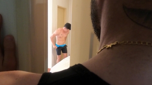Latin Leche: Stud Fulfills a Fantasy