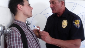 Bully Him: Kinky Murals & Officer's Payback