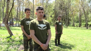 MilitaryDick: Curved Dicks in Toned Asses