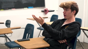 Bully Him: Dancing His Way to Graduation