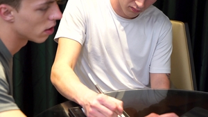 Brother Crush: Conversion Lessons: A Twink's Delight