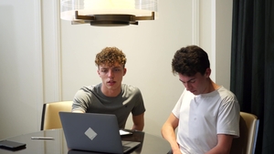 Brother Crush: Conversion Lessons: A Twink's Delight