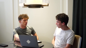 Brother Crush: Conversion Lessons: A Twink's Delight