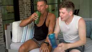 Family Dick: Jax and Damian's Private, Passionate Playtime