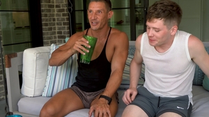 Family Dick: Jax and Damian's Private, Passionate Playtime