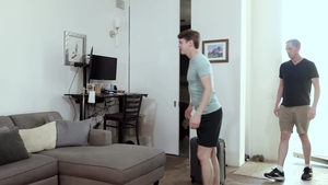 Family Dick: Incestuous Vacation: Stepson's Remorse