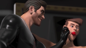 Sodomy Squad: Daddy's Boy Dares Debauchery