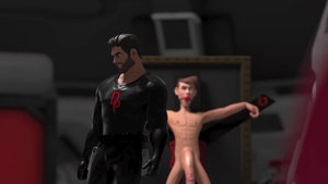 Sodomy Squad: Daddy's Boy Dares Debauchery