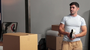 nextdoorstudios: Packing Heat: A Jayden Story