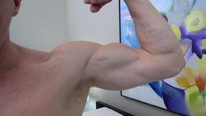 rawfuckboys: Jason's Secret Post-workout Surprise